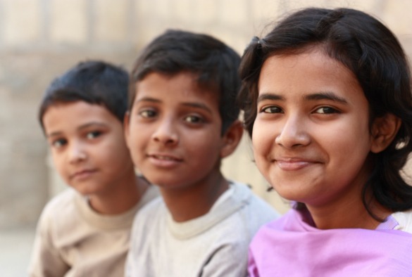 Adult with autism working